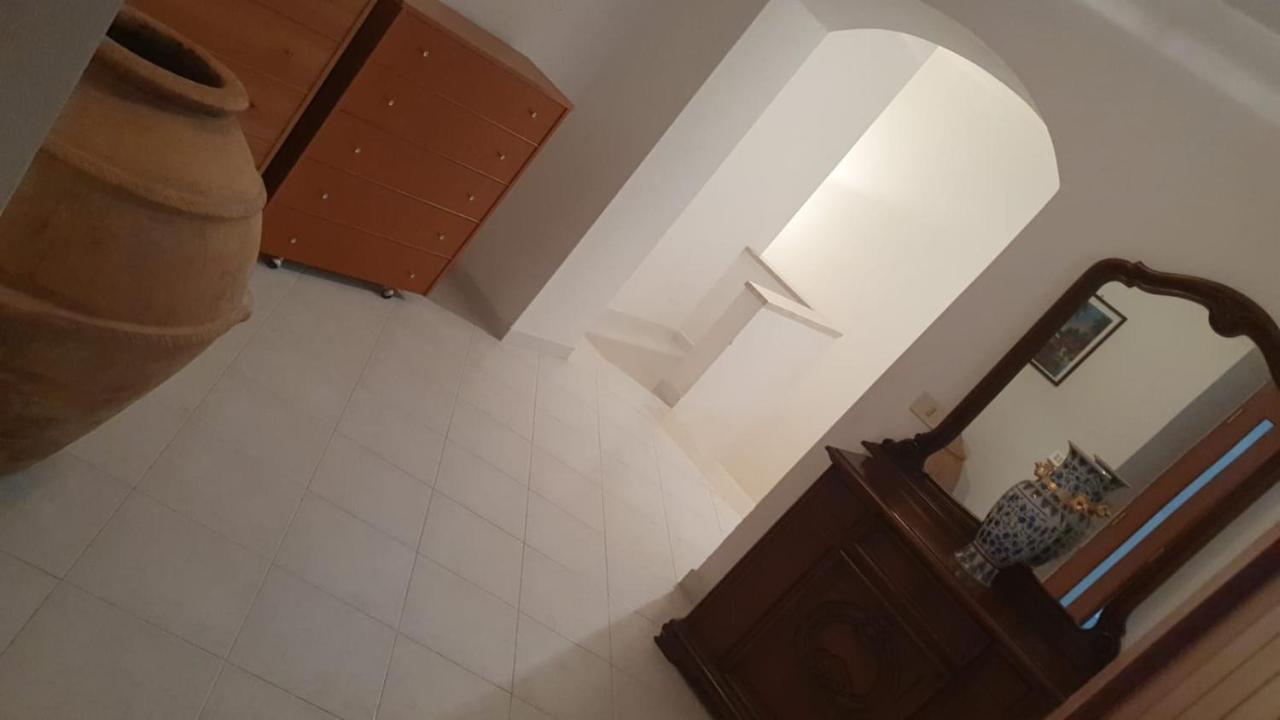 Appartamento "Al Borgo Antico" Aieta ภายนอก รูปภาพ