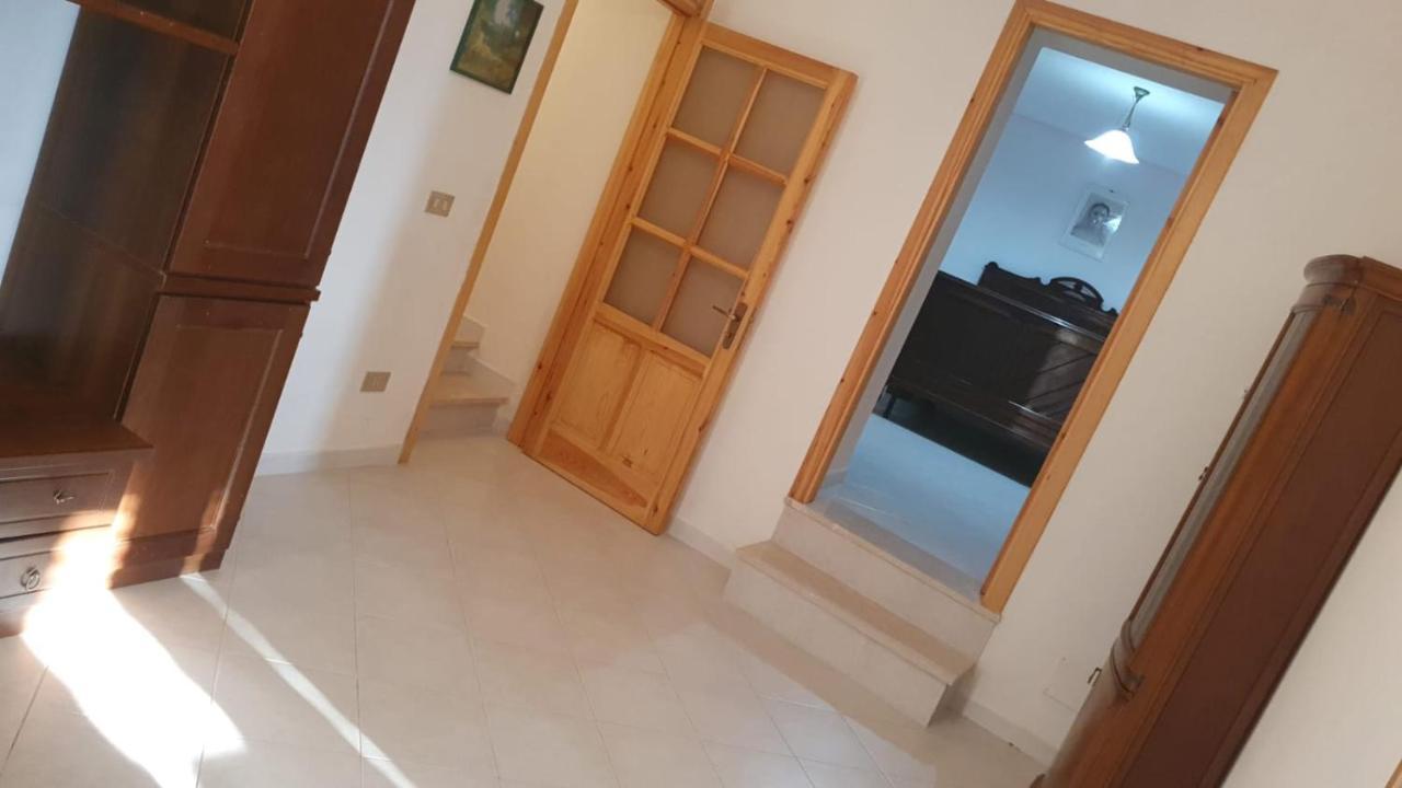 Appartamento "Al Borgo Antico" Aieta ภายนอก รูปภาพ