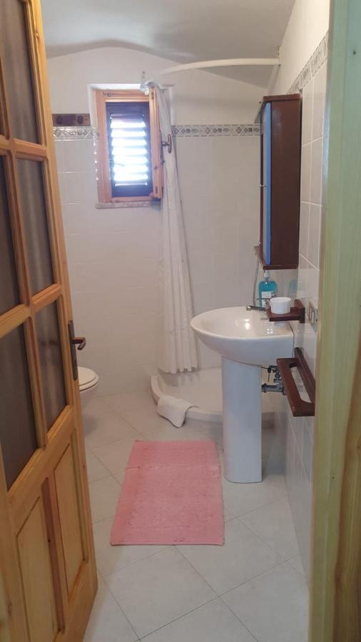 Appartamento "Al Borgo Antico" Aieta ภายนอก รูปภาพ