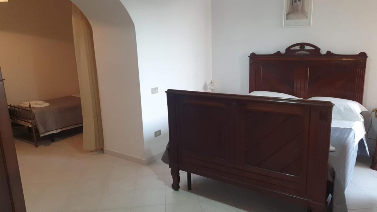 Appartamento "Al Borgo Antico" Aieta ภายนอก รูปภาพ